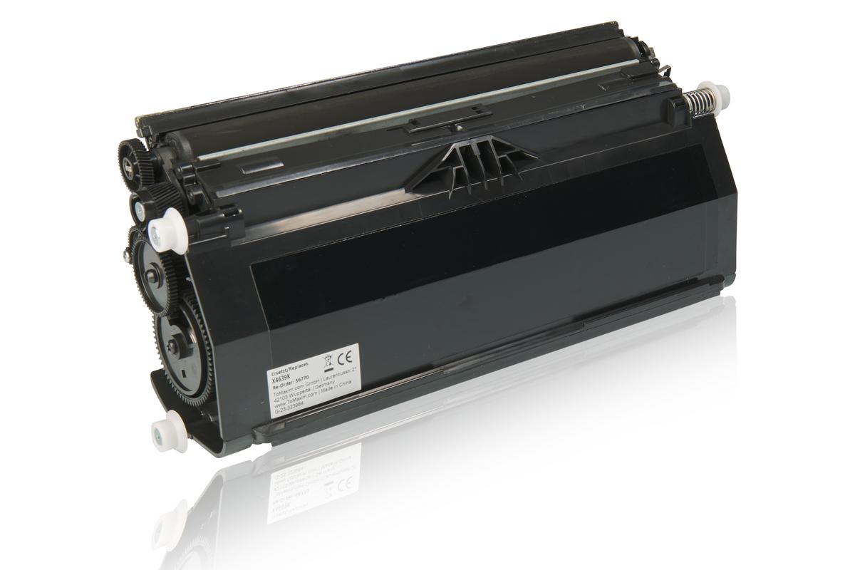 Alternative à Lexmark X463H11G Cartouche toner, noir