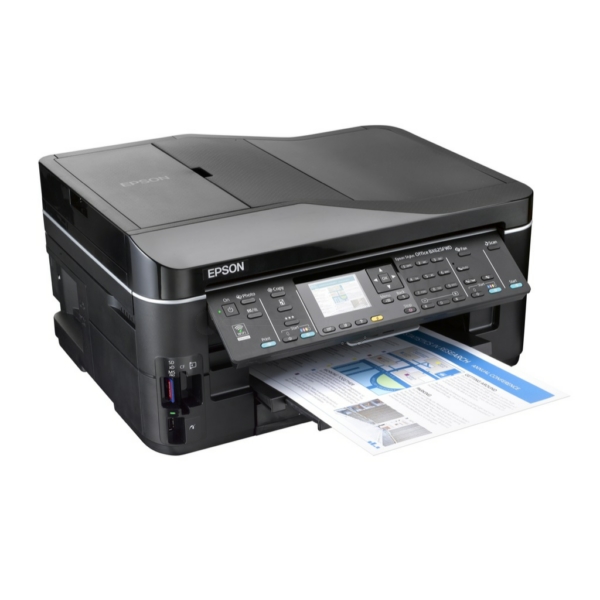 Epson Stylus Office BX 630 FW cartouches et toners au meilleur prix ✔️. Compatibles ou originaux ? Vous avez le choix ✔️. Comparez, commandez, économisez !