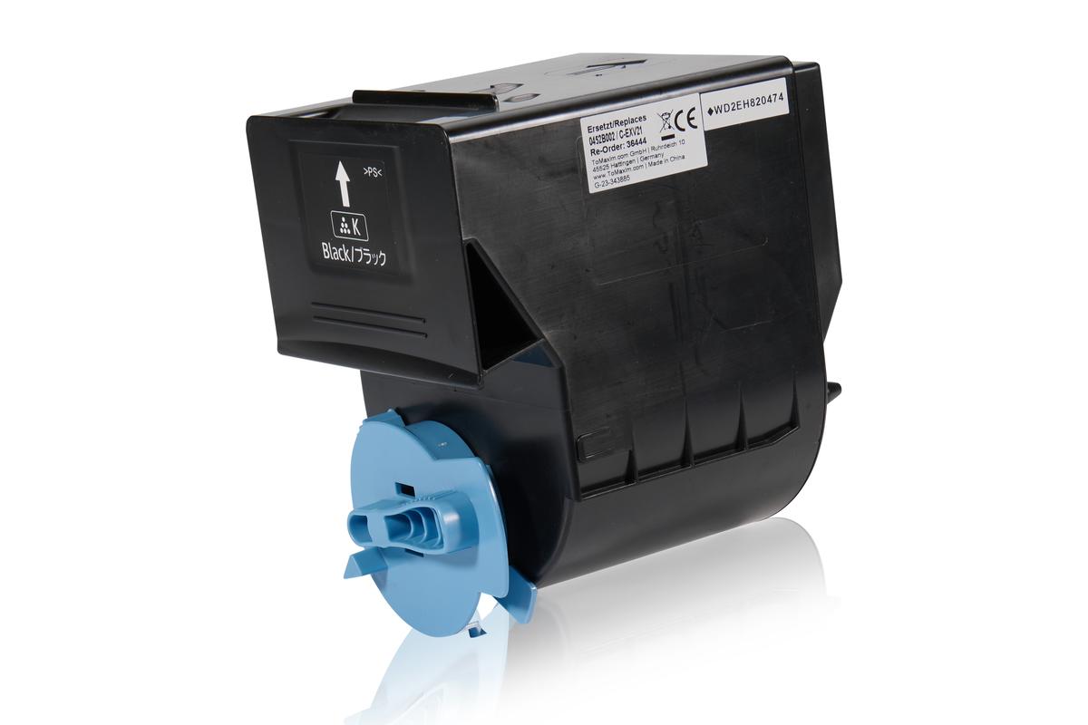 Alternative à Canon 0452B002 / C-EXV21 Cartouche toner, noir
