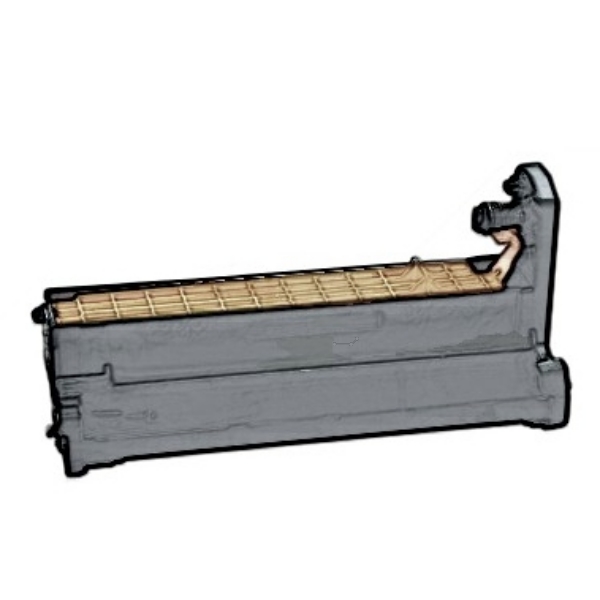 Original OKI 43870021 Kit tambour