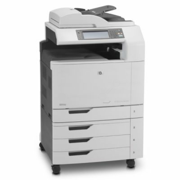 HP Color LaserJet CM 6040 X MFP cartouches et toners au meilleur prix ✔️. Compatibles ou originaux ? Vous avez le choix ✔️. Comparez, commandez, économisez !