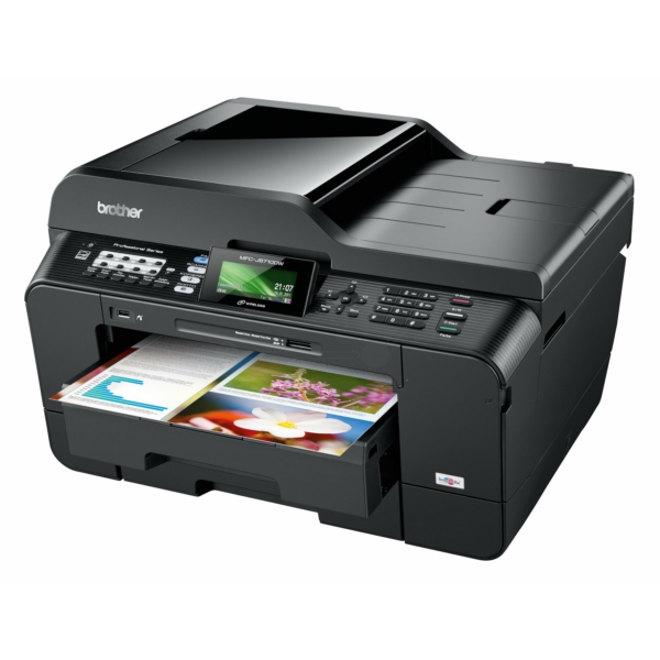 Brother MFC-J 6710 DW cartouches et toners au meilleur prix ✔️. Compatibles ou originaux ? Vous avez le choix ✔️. Comparez, commandez, économisez !