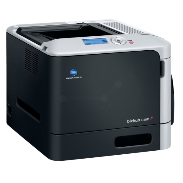 Konica Minolta Bizhub C 35 cartouches et toners au meilleur prix ✔️. Compatibles ou originaux ? Vous avez le choix ✔️. Comparez, commandez, économisez !