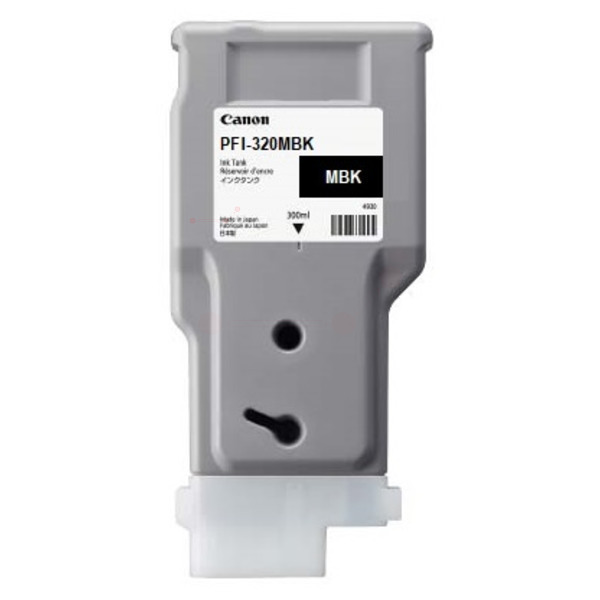 Original Canon 2889C001 / PFI320MBK Cartouche d'encre noire mate