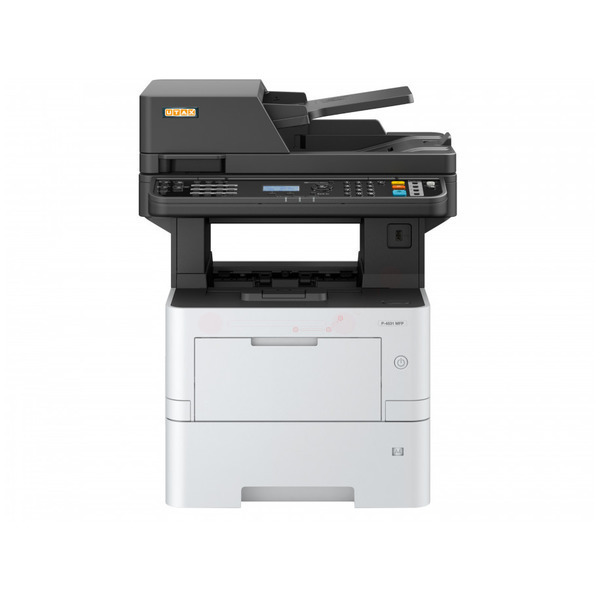 Utax P-4531 MFP cartouches et toners au meilleur prix ✔️. Compatibles ou originaux ? Vous avez le choix ✔️. Comparez, commandez, économisez !