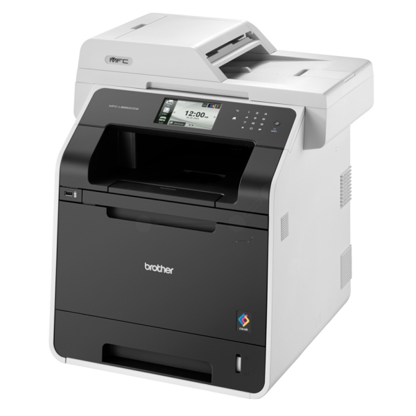 Brother MFC-L 8850 CDW cartouches et toners au meilleur prix ✔️. Compatibles ou originaux ? Vous avez le choix ✔️. Comparez, commandez, économisez !