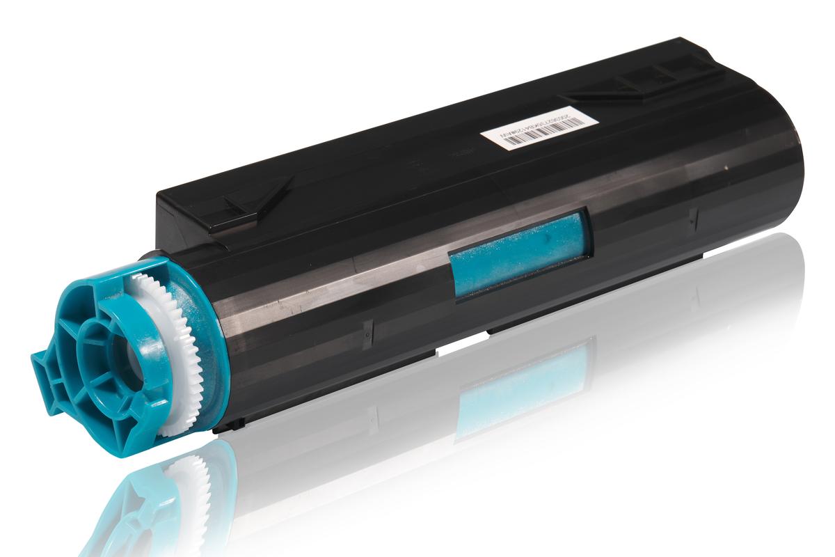 Alternative à OKI 45807106 Cartouche toner, noir