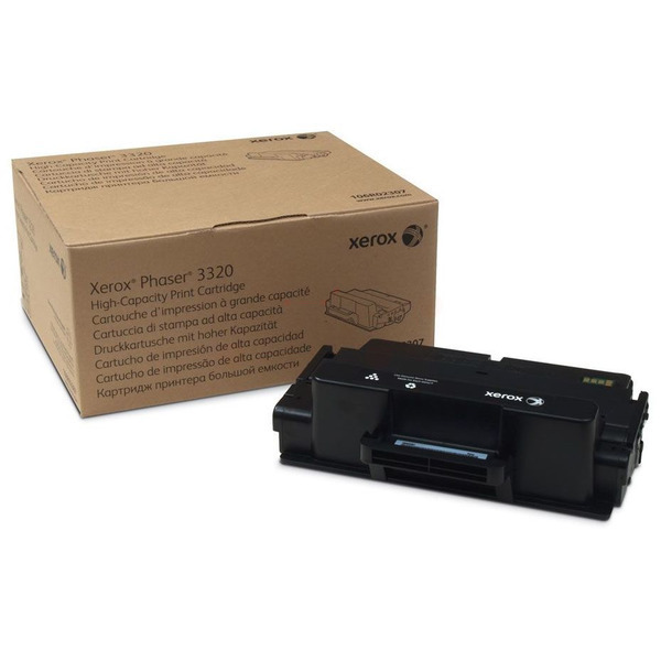 Cartouche de toner noire Xerox 106R02307 d’origine