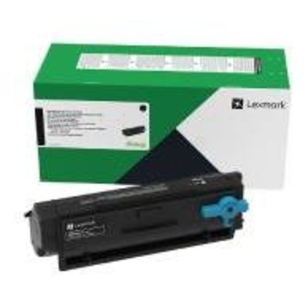 Original Lexmark 55B2000 Toner noir