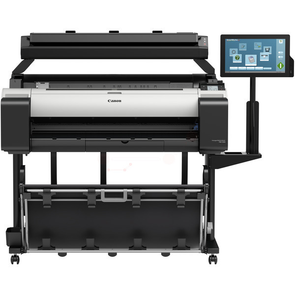 Canon imagePROGRAF TM-300 MFP T 36 cartouches et toners au meilleur prix ✔️. Compatibles ou originaux ? Vous avez le choix ✔️. Comparez, commandez, économisez !