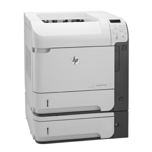 HP LaserJet Enterprise 600 M 603 xh cartouches et toners au meilleur prix ✔️. Compatibles ou originaux ? Vous avez le choix ✔️. Comparez, commandez, économisez !
