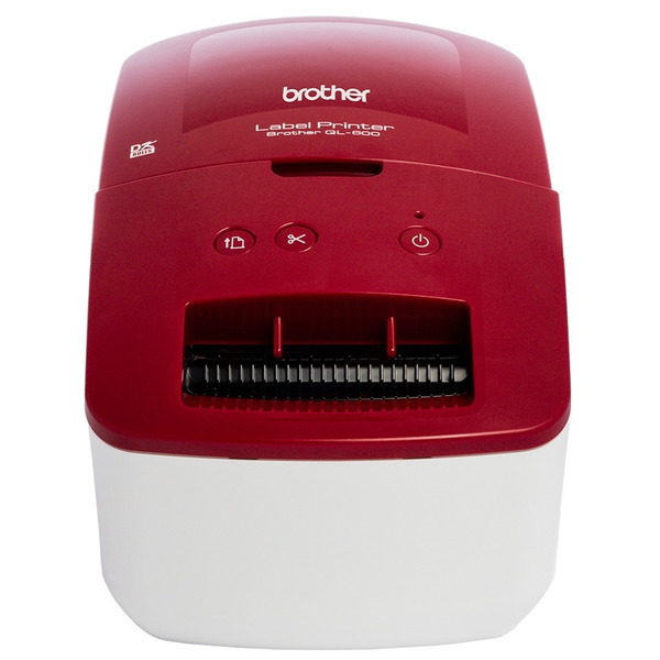 Brother P-Touch QL 600 R cartouches et toners au meilleur prix ✔️. Compatibles ou originaux ? Vous avez le choix ✔️. Comparez, commandez, économisez !