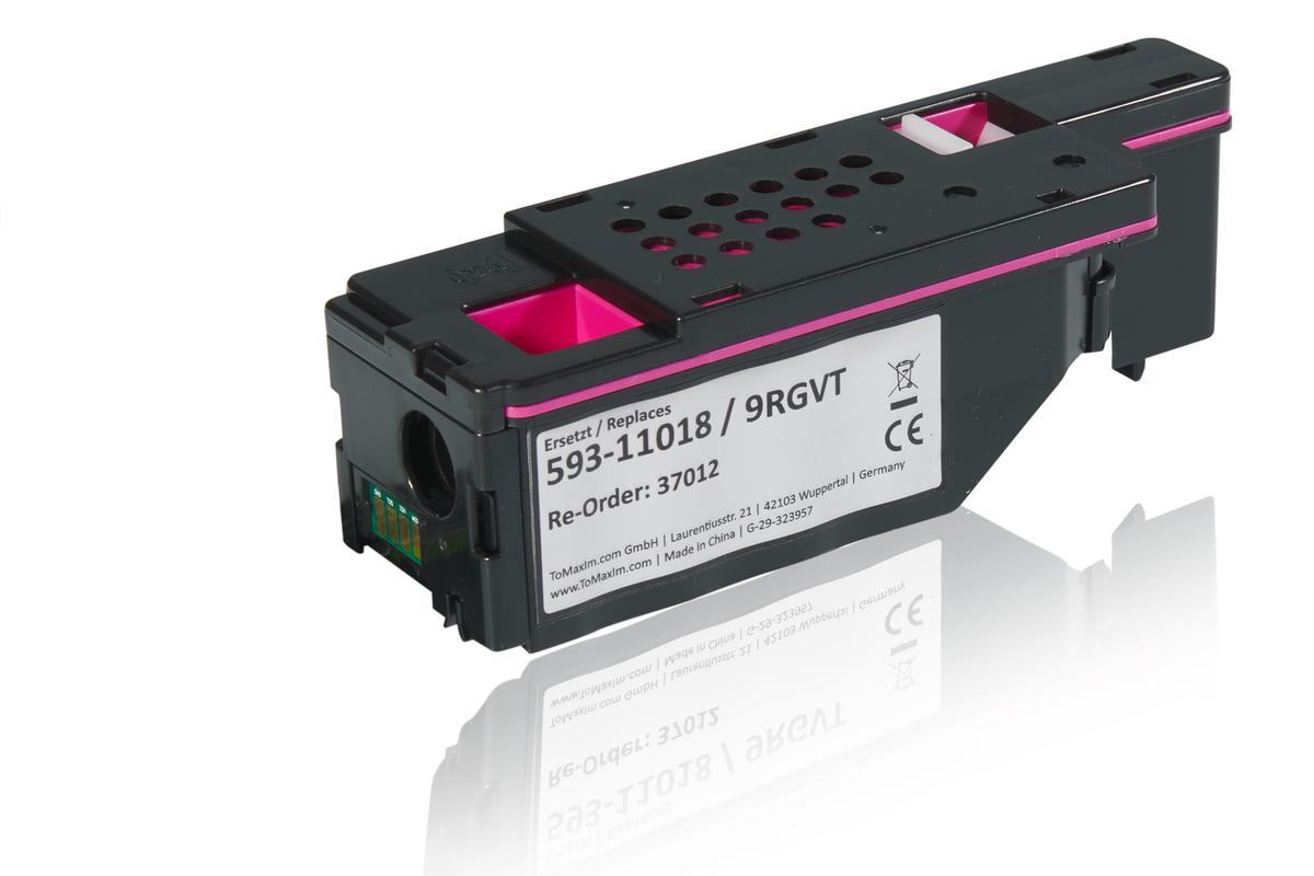 Alternative à Dell 593-11018 / 9RGVT Cartouche toner, magenta