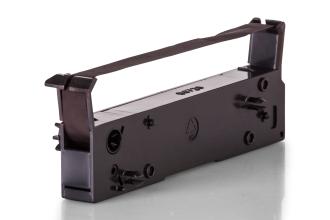 Alternative à Epson C43S015366 / ERC-27-B Ruban nylon, noir