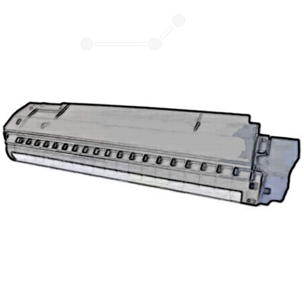 Original OKI 44059108 Toner noir