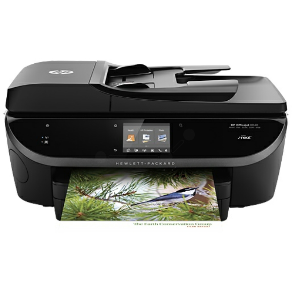 HP OfficeJet 8040 cartouches et toners au meilleur prix ✔️. Compatibles ou originaux ? Vous avez le choix ✔️. Comparez, commandez, économisez !