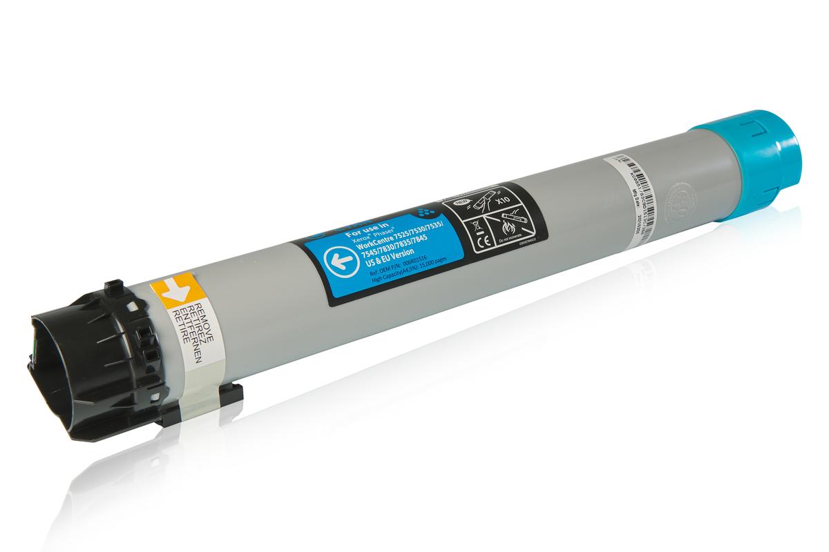 Alternative à Xerox 006R01516 Cartouche toner, cyan