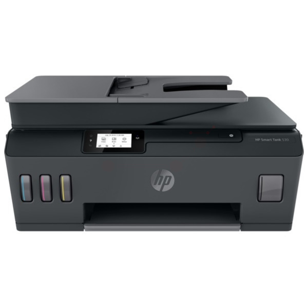 HP Smart Tank 530 cartouches et toners au meilleur prix ✔️. Compatibles ou originaux ? Vous avez le choix ✔️. Comparez, commandez, économisez !