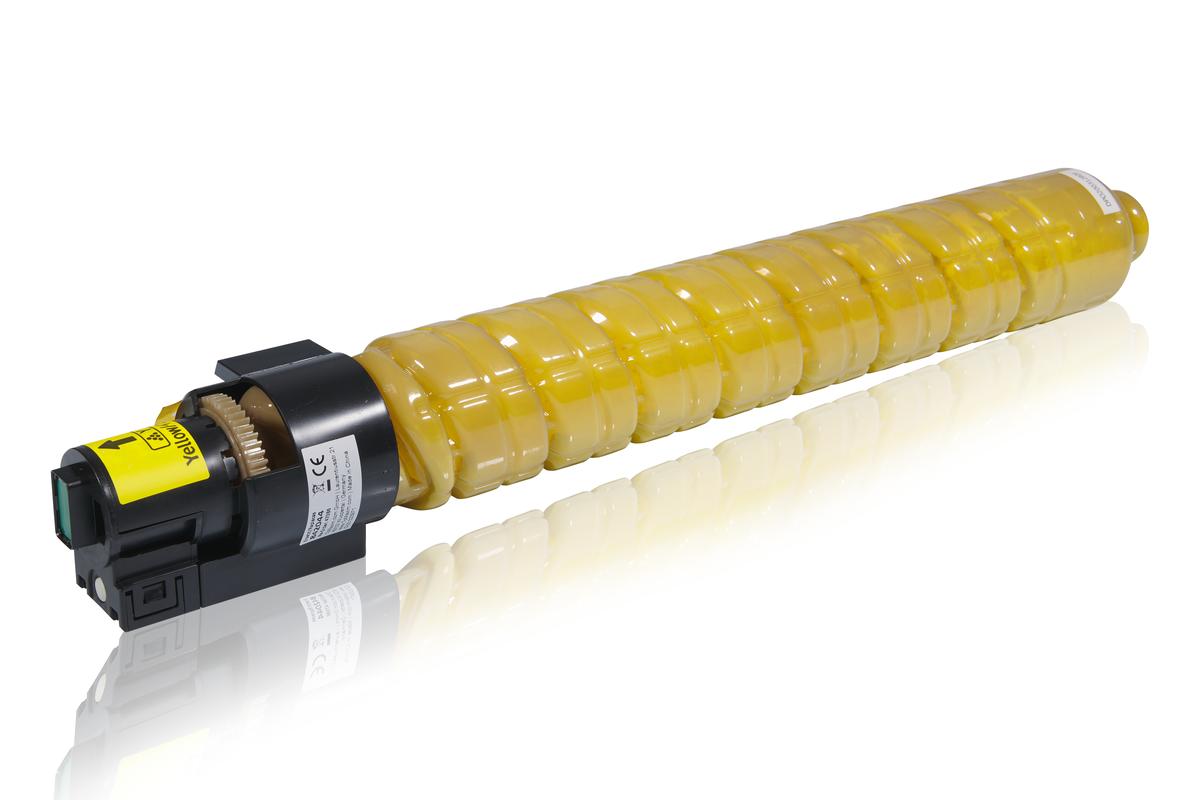Alternative à Ricoh 842044 Cartouche toner, jaune