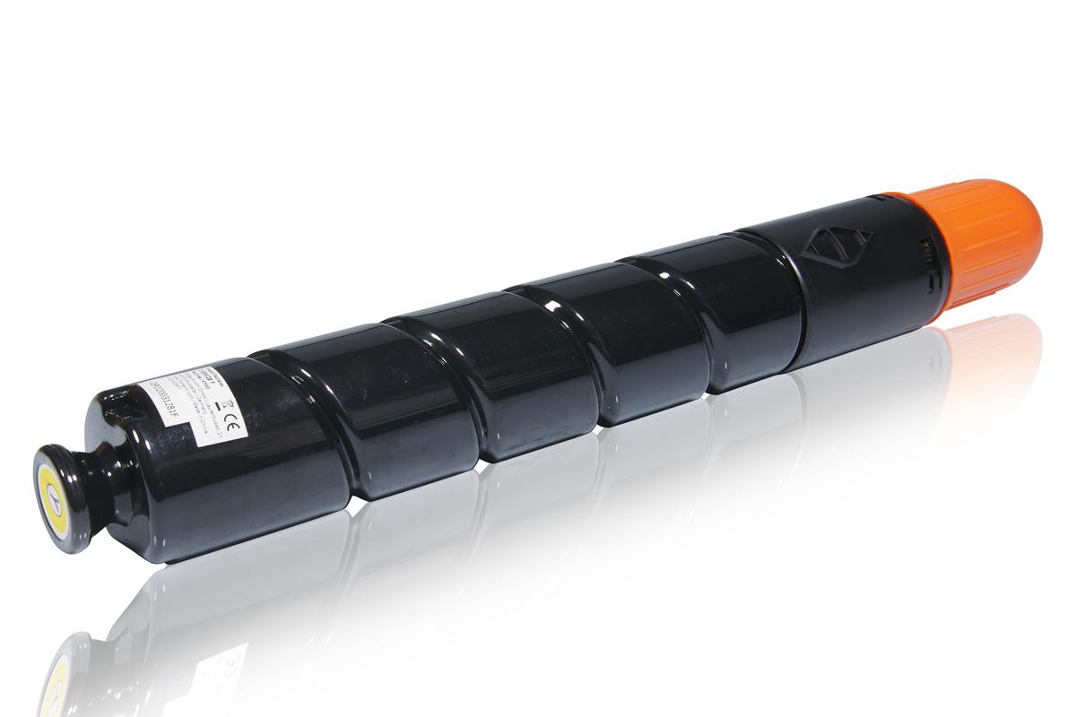 Alternative à Canon 2801B003 / C-EXV28 Cartouche toner, jaune