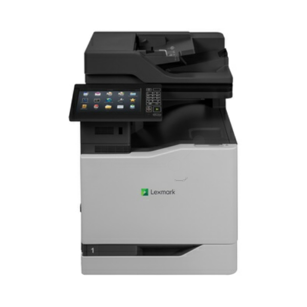 Toner pour Lexmark CX 860 de | cartoucheclub.com