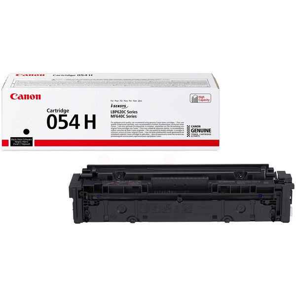 Original Canon 3028C002 / 054H Toner noir