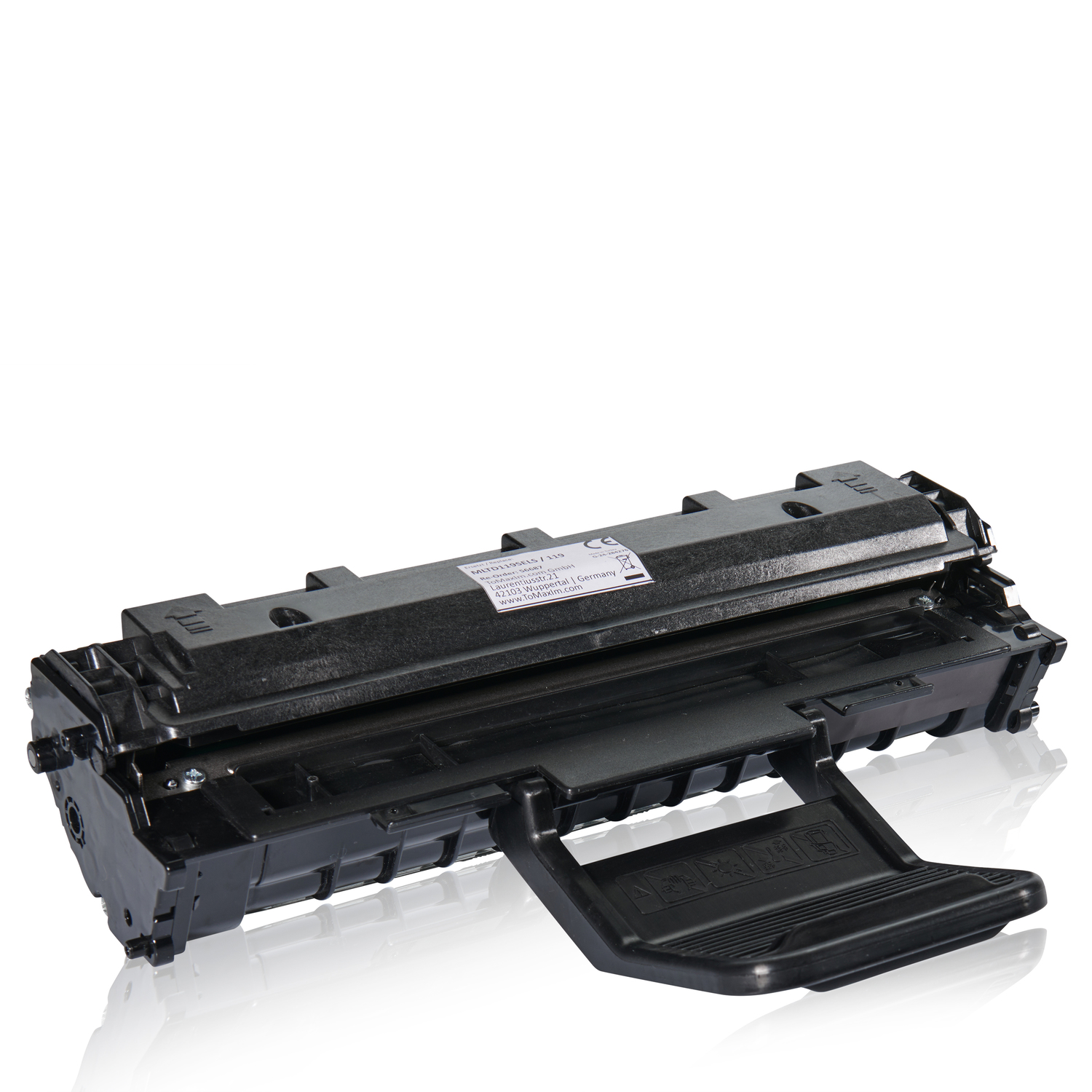 Alternative à Samsung / HP MLT-D119S/ELS / 119 Cartouche toner, noir