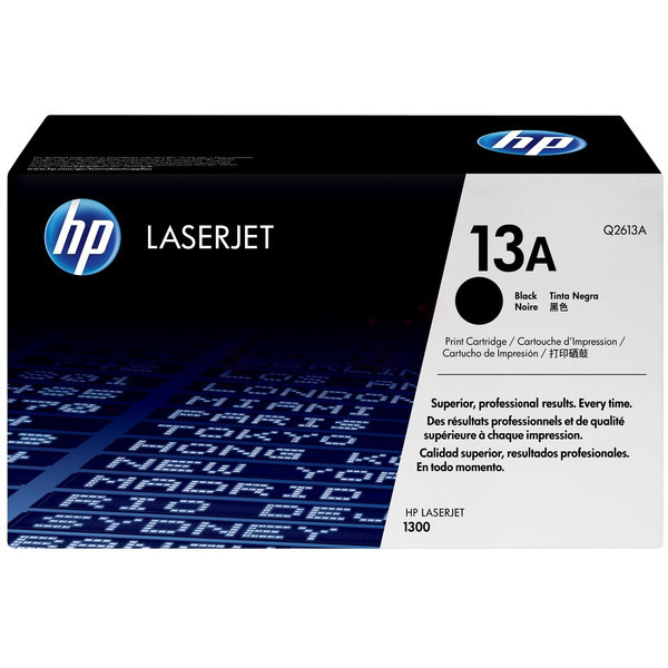 Original HP Q2613A / 13A Toner noir