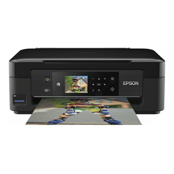 Epson Expression Home XP-432 cartouches et toners au meilleur prix ✔️. Compatibles ou originaux ? Vous avez le choix ✔️. Comparez, commandez, économisez !