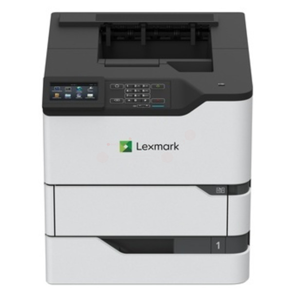 Lexmark MS 826 de cartouches et toners au meilleur prix ✔️. Compatibles ou originaux ? Vous avez le choix ✔️. Comparez, commandez, économisez !