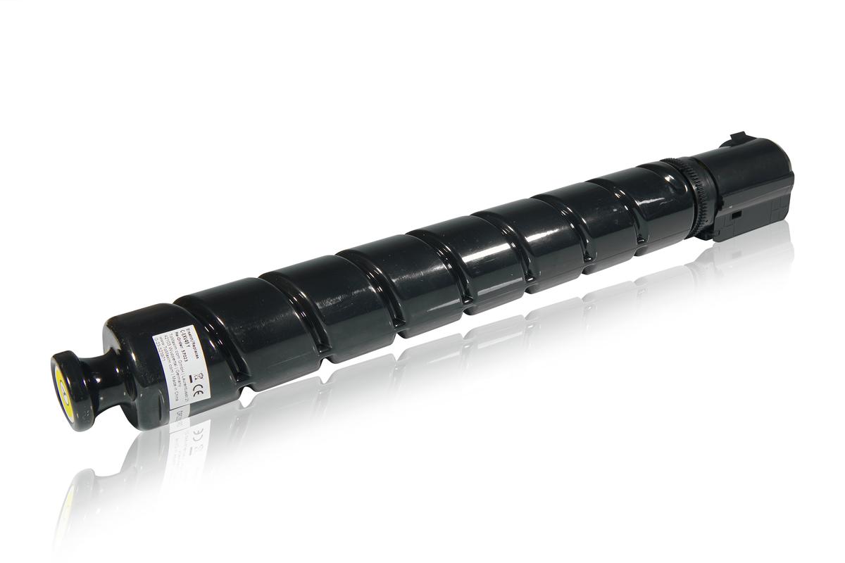 Alternative à Canon 8527B002 / C-EXV49 Cartouche toner, jaune