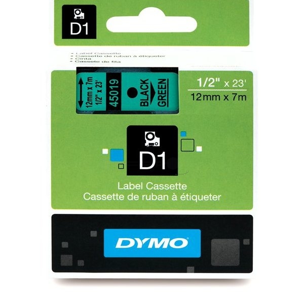 Original Dymo 45019 / S0720590 Étiquettes DirectLabel