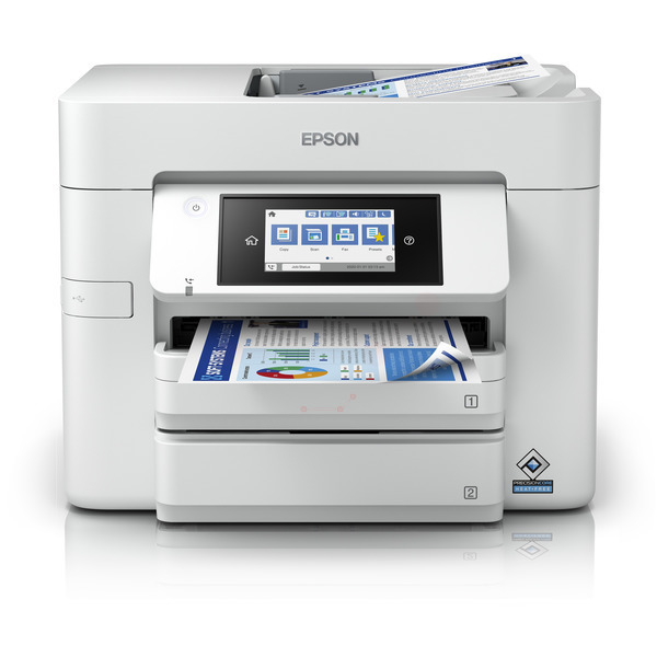 Epson WorkForce Pro WF-C 4810 DTWF cartouches et toners au meilleur prix ✔️. Compatibles ou originaux ? Vous avez le choix ✔️. Comparez, commandez, économisez !