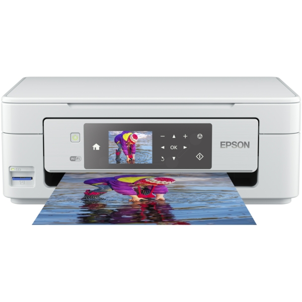 Epson Expression Home XP-450 Series cartouches et toners au meilleur prix ✔️. Compatibles ou originaux ? Vous avez le choix ✔️. Comparez, commandez, économisez !