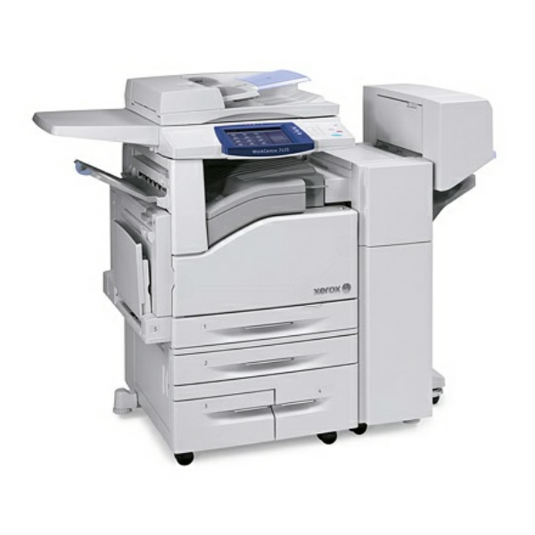 Xerox WorkCentre 7428 FL cartouches et toners au meilleur prix ✔️. Compatibles ou originaux ? Vous avez le choix ✔️. Comparez, commandez, économisez !