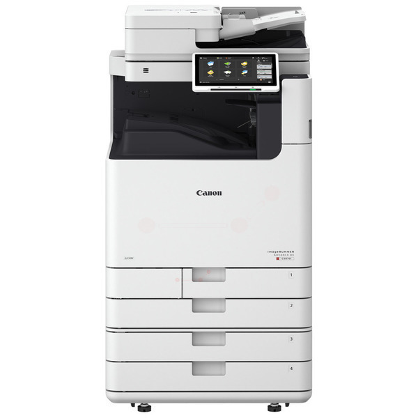 Canon iR-ADV DX C 5800 Series