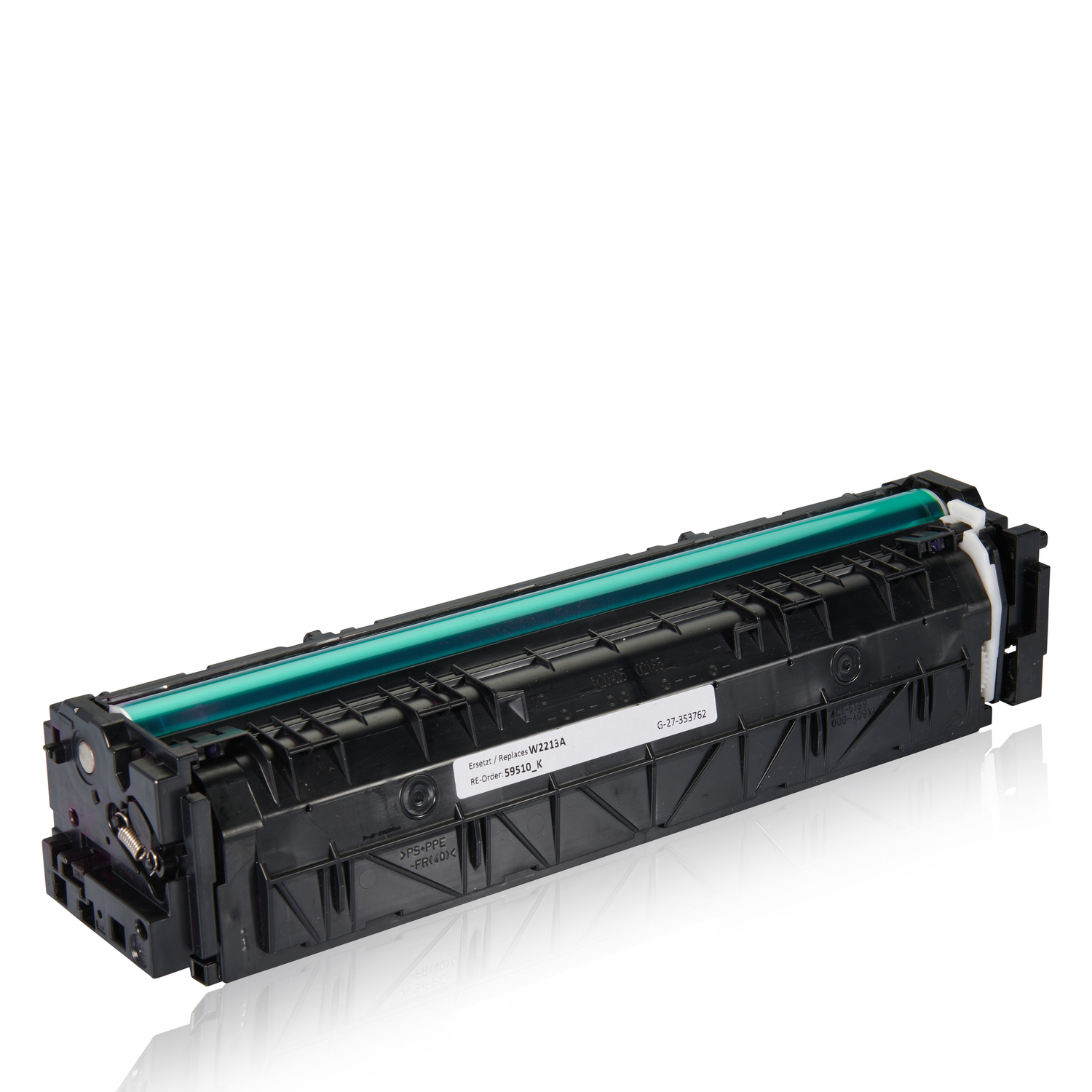 Alternative à HP W2213A / 207A Cartouche toner, magenta