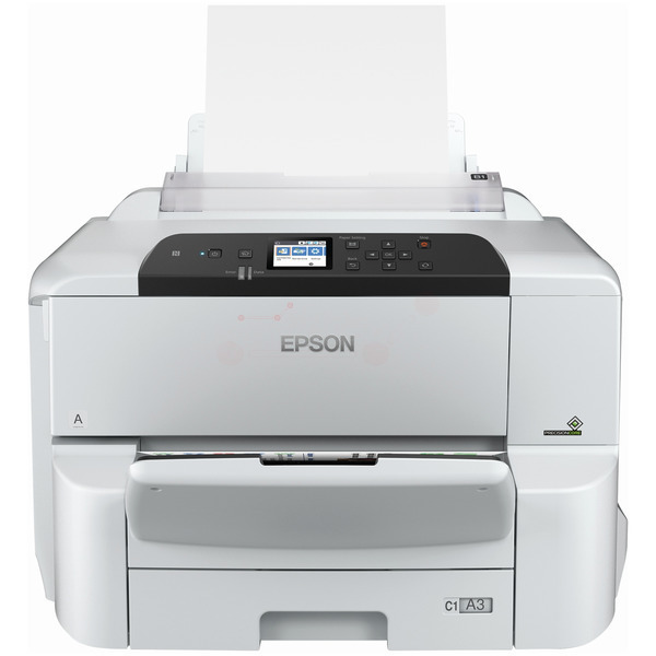 Epson WorkForce Pro WF-C 8100 Series cartouches et toners au meilleur prix ✔️. Compatibles ou originaux ? Vous avez le choix ✔️. Comparez, commandez, économisez !