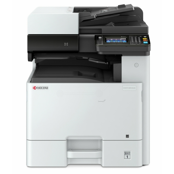 Kyocera ECOSYS M 8124 cidn cartouches et toners au meilleur prix ✔️. Compatibles ou originaux ? Vous avez le choix ✔️. Comparez, commandez, économisez !