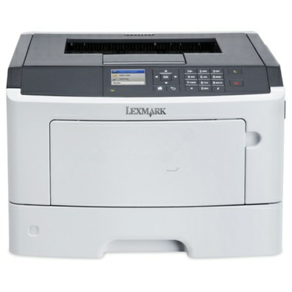Lexmark MS 517 dn cartouches et toners au meilleur prix ✔️. Compatibles ou originaux ? Vous avez le choix ✔️. Comparez, commandez, économisez !