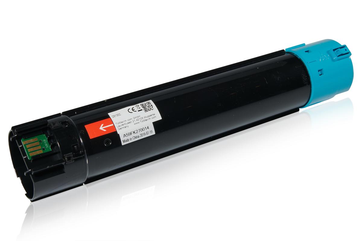 Toner compatible Dell 593-10922 / G450R - cyan - 12000 pages offrez-vous la qualité au meilleur prix ! | cartoucheclub.com