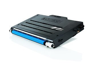 Alternative à Samsung CLP-500D5C/ELS Cartouche toner, cyan