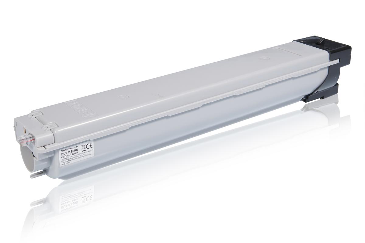 Alternative à Samsung CLT-K809S/ELS / K809 Cartouche toner, noir