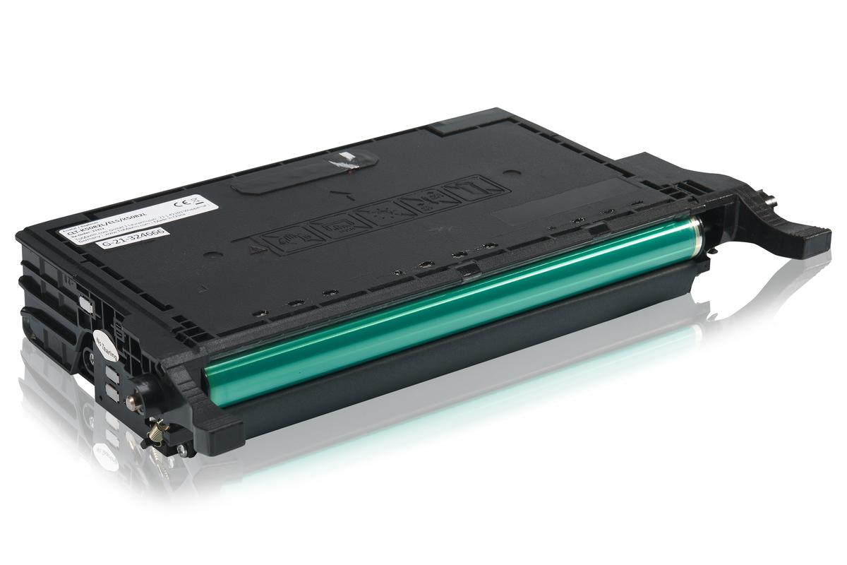 Alternative à Samsung / HP CLT-K5082L/ELS / K5082L Cartouche toner, noir
