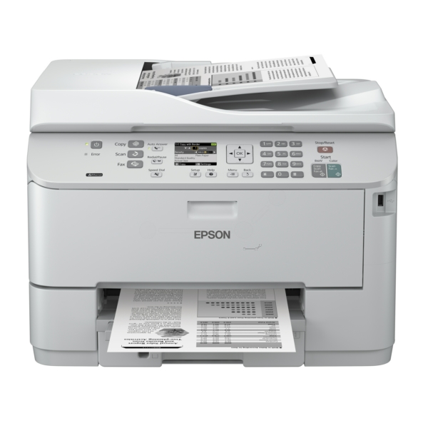 Epson WorkForce Pro WP-M 4500 Series cartouches et toners au meilleur prix ✔️. Compatibles ou originaux ? Vous avez le choix ✔️. Comparez, commandez, économisez !
