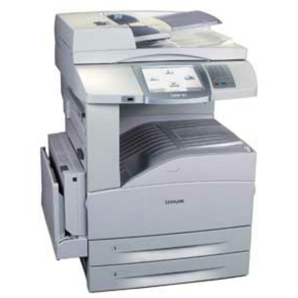 Lexmark X 850 E VE 3