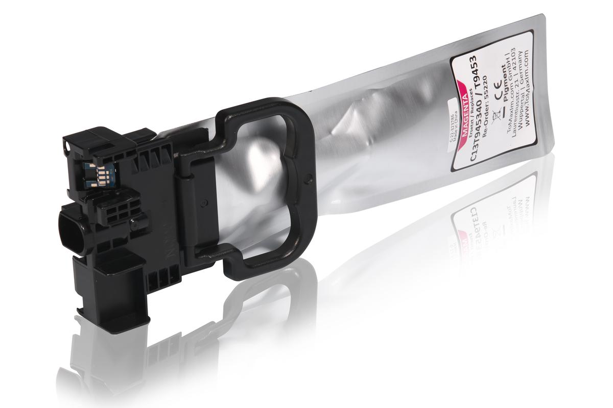 Alternative à Epson C13T945340 / T9453 Cartouche d'encre, magenta