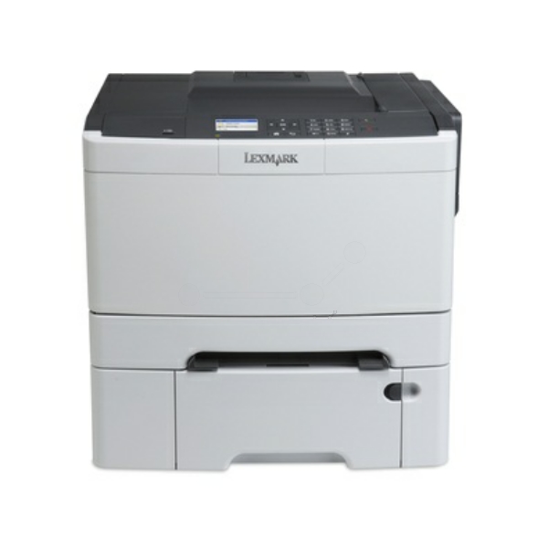 Lexmark CS 410 dtn cartouches et toners au meilleur prix ✔️. Compatibles ou originaux ? Vous avez le choix ✔️. Comparez, commandez, économisez !