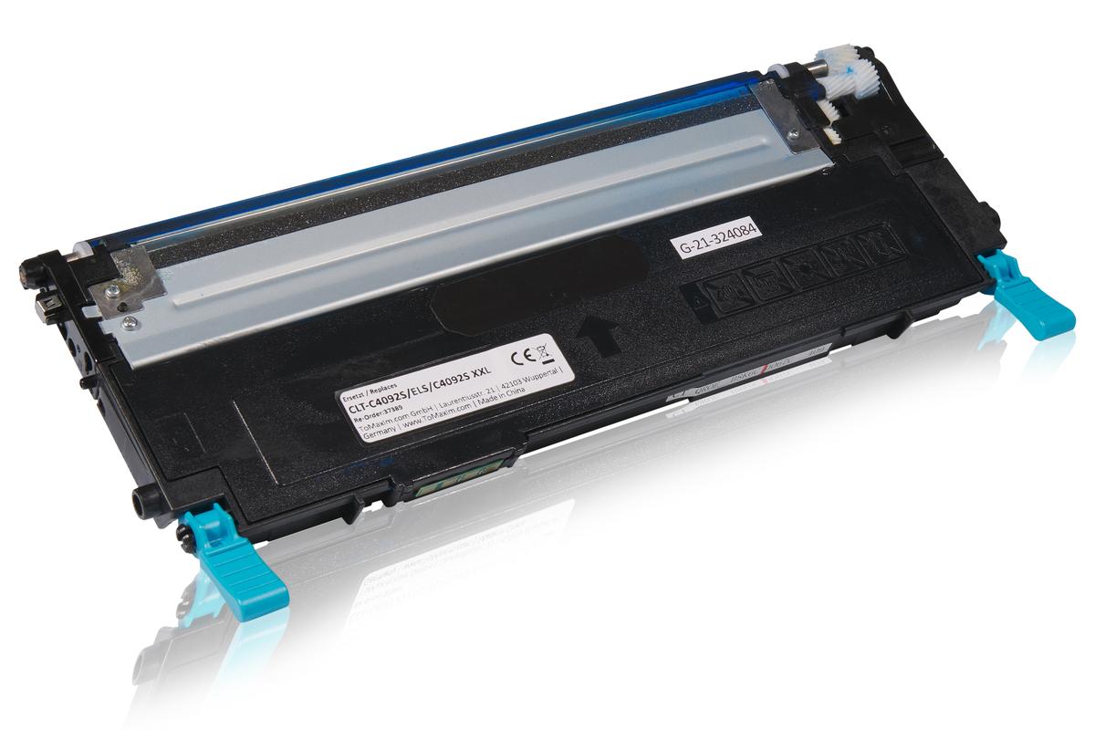 Alternative à Samsung CLT-C4092S/ELS / C4092S Cartouche toner, cyan