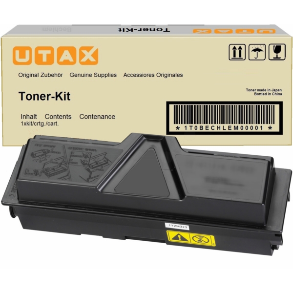 Toner 613511010 Utax original Noir